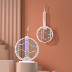 Teesa Elektryczna Łapka / Lampka Na Owady Składana 3W1 Teesa [[