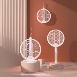 Teesa Elektryczna Łapka / Lampka Na Owady Składana 3W1 Teesa [[