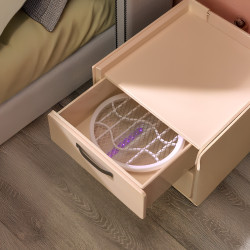 Teesa Elektryczna Łapka / Lampka Na Owady Składana 3W1 Teesa [[