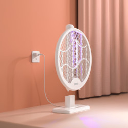 Teesa Elektryczna Łapka / Lampka Na Owady Składana 3W1 Teesa [[