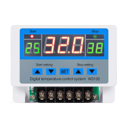 Eurokomp Termostat Hx-W3103 E6248 [[