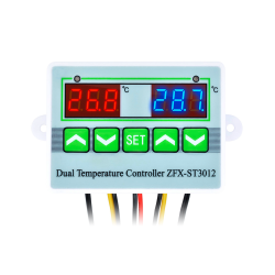 Eurokomp Termostat 230V Zfx-St3012 [[