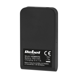 Rebel Odbiornik Bluetooth Audio Rebel B10 [[