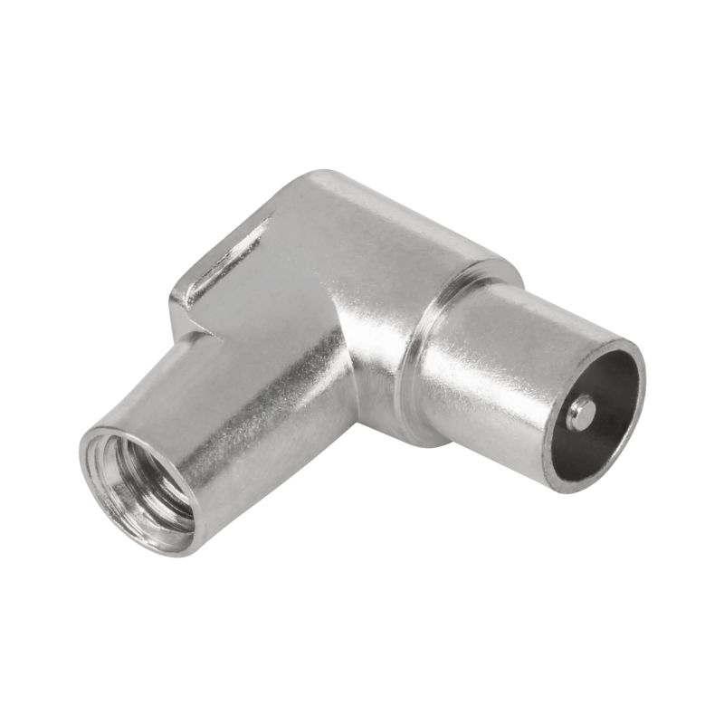 Telkom Telmor Wtyk Anten Tv Kątowy Wkw 506(Śr.kabla6,6-6,9Mm) Telmor [[