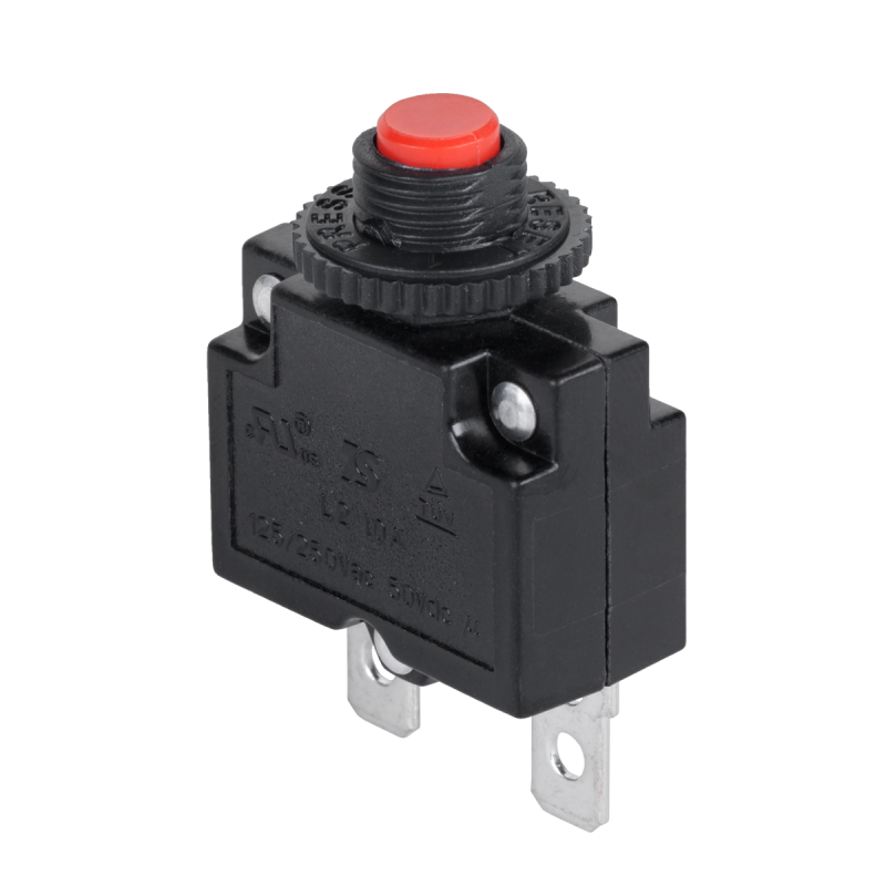 Złącze Przełącznik Z Funkcją Reset 230V/10A [[