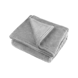 Teesa Koc Polarowy 200X220 Cm Teesa - Szary [[