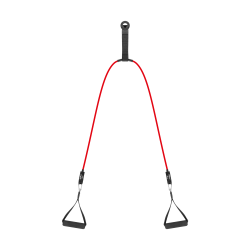 Rebel Zestaw Gum Oporowych Do Ćwiczeń  - Power Tube Set , 5-80 Kg, 5 Gumy,  Rebel Active [[