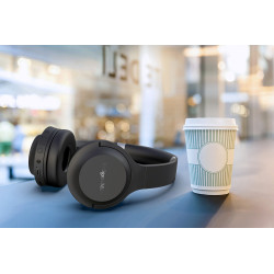 Krüger&Matz Bezprzewodowe Słuchawki Nauszne Kruger&Matz Model Wave 2 [[