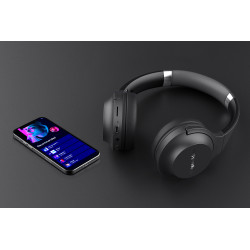 Krüger&Matz Bezprzewodowe Słuchawki Nauszne Kruger&Matz Model Wave 2 [[