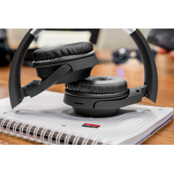 Krüger&Matz Bezprzewodowe Słuchawki Nauszne Kruger&Matz Model Wave 2 [[