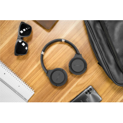 Krüger&Matz Bezprzewodowe Słuchawki Nauszne Kruger&Matz Model Wave 2 [[