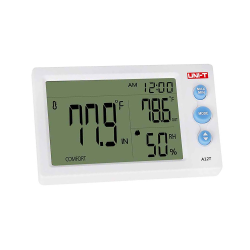 Uni-T Stacja Pogodowa (Miernik Temperatury + Czujnik Na Zewnątrz) Uni-T A12T [[