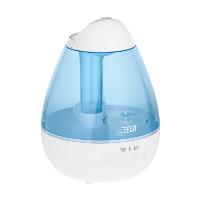Teesa Ultradźwiękowy Nawilżacz Powietrza Teesa Pure Life 50 [[