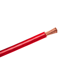 Cabletech Kabel Samochodowy 8Ga Od6.7Mm Cu+Al 25M [[