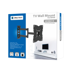 Cabletech Uniwersalny Uchwyt Tv 13"-42" Regulacja W Pionie I W Poziomie [[