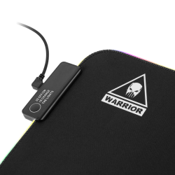Krüger&Matz Podkładka Pod Mysz I Klawiaturę Led Kruger&Matz Warrior [[