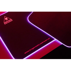 Krüger&Matz Podkładka Pod Mysz I Klawiaturę Led Kruger&Matz Warrior [[