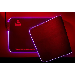 Krüger&Matz Podkładka Pod Mysz I Klawiaturę Led Kruger&Matz Warrior [[