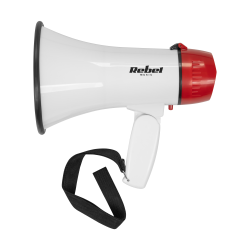 Megafon Dh-08 Przenośny Typu Horn [[