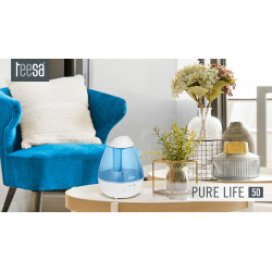 Teesa Ultradźwiękowy Nawilżacz Powietrza Teesa Pure Life 50 [[