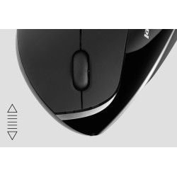 Rebel Bezprzewodowa Mysz Pionowa Rebel Wm500 [[