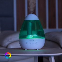 Teesa Ultradźwiękowy Nawilżacz Powietrza Teesa Pure Life 50 [[