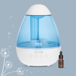 Teesa Ultradźwiękowy Nawilżacz Powietrza Teesa Pure Life 50 [[