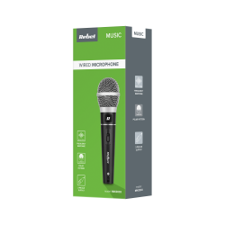 Rebel Mikrofon Dm-604 [[