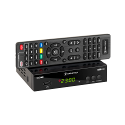 Cabletech Tuner DVB-T2/C HEVC H.265 Cabletech []