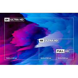 Krüger&Matz Kabel Hdmi-Hdmi 2.1 8K 3 M Kruger&Matz [[