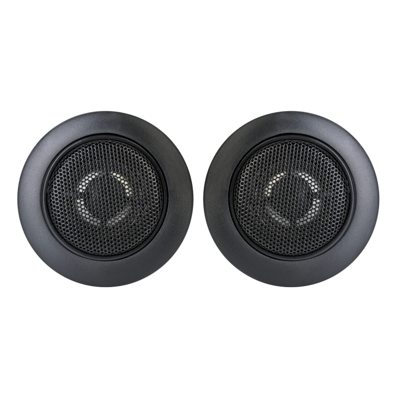 Peiying Tweetery Py-T59+Zwrotnice [[