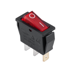 Złącze Przeł.irs-101-1A Czerwony [[