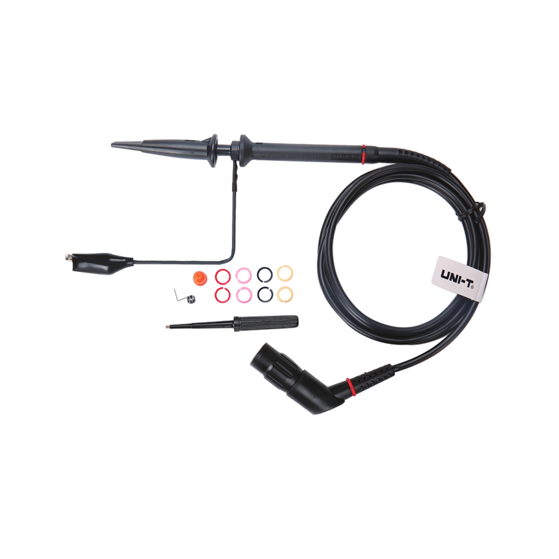 Uni-T Sonda Oscyloskopowa 25Mhz (Wtyk Bnc Kątowy) Uni-T Ut-H01 [[