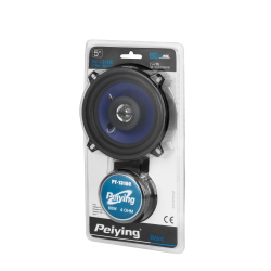 Peiying Głośnik Samochodowy Py-1310C 5.2" [[