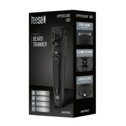 Teesa Bezprzewodowy Trymer Do Brody Hypercare T200 [[