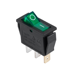 Złącze Przeł.irs-101-1B Zielony [[