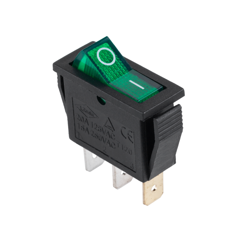 Złącze Przeł.irs-101-1B Zielony [[