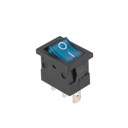Złącze Przeł. Mk1011 Podś.niebieski 230V [[
