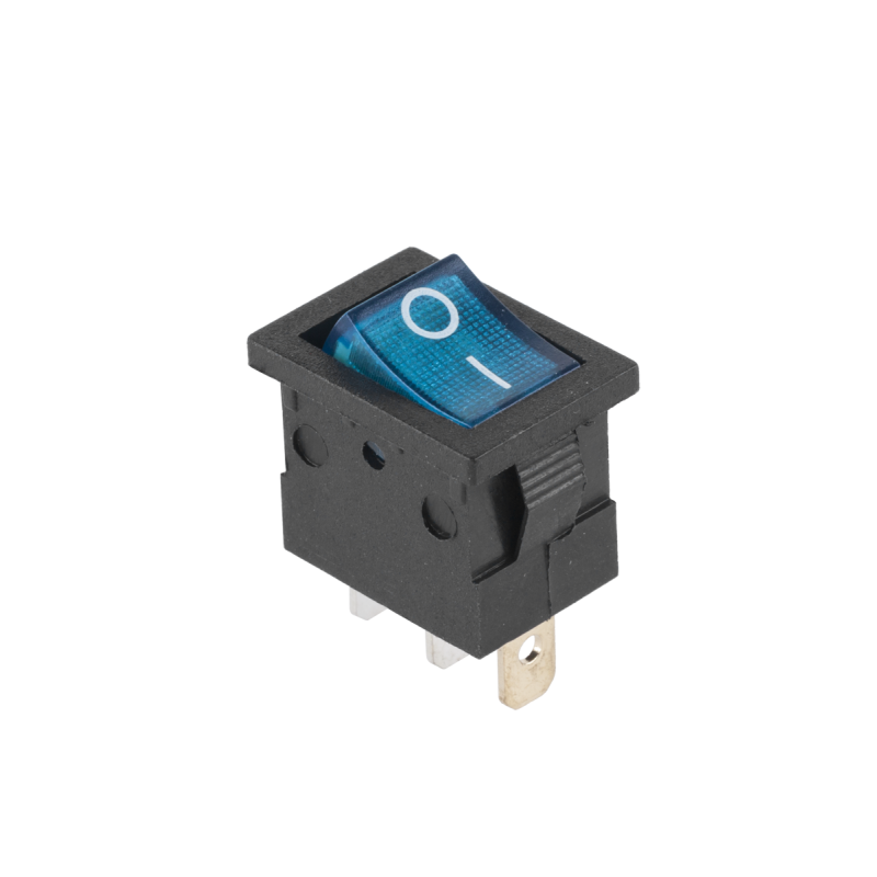 Złącze Przeł. Mk1011 Podś.niebieski 230V [[