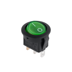 Złącze Przeł. 230V Podś.ziel [[