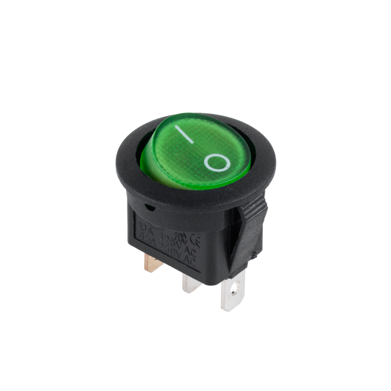 Złącze Przeł. 230V Podś.ziel [[