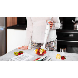 Teesa Blender Ręczny 400W Biały [[