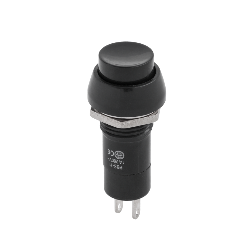 Złącze Przełącznik Pbs 11A-Czarny [[