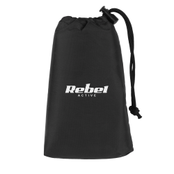 Rebel Zestaw Gum Do Ćwiczeń Lateksowe 2M - Flat Band Lts-1, 2,5-20 Kg, 5 Gum, Rebel Active [[