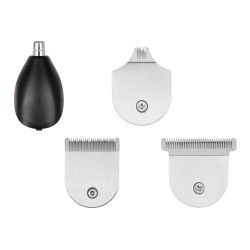 Teesa Bezprzewodowy Zestaw Do Pielęgnacji Osobistej 4W1 Hypercare T400 [[