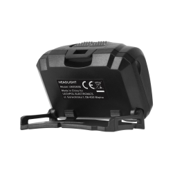 Rebel Latarka Czołowa Akumulatorowa 3W Rebel [[