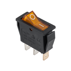 Złącze Przeł.irs-101-1B Żółty [[