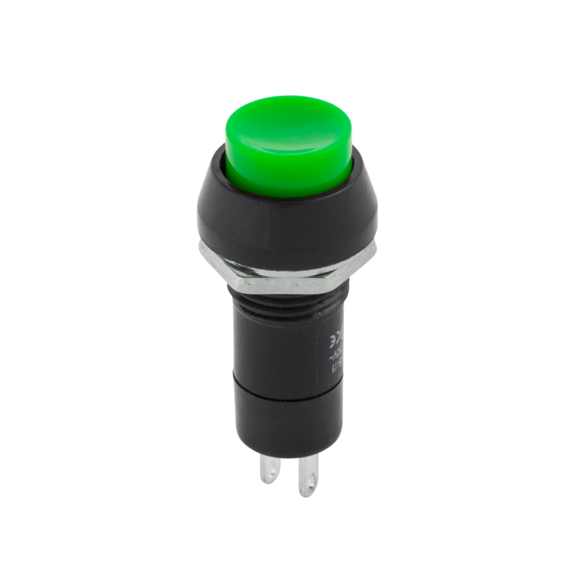 Złącze Przełącznik Pbs 11A-Zielony [[