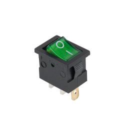 Złącze Przeł. Mk1011 Podś.zielony 15A/12V [[