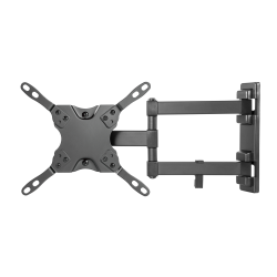 Krüger&Matz Uchwyt Naścienny Uniwersalny Kruger&Matz  Do Led Tv (13-42")  Regulacja W Pionie I Poziomie [[